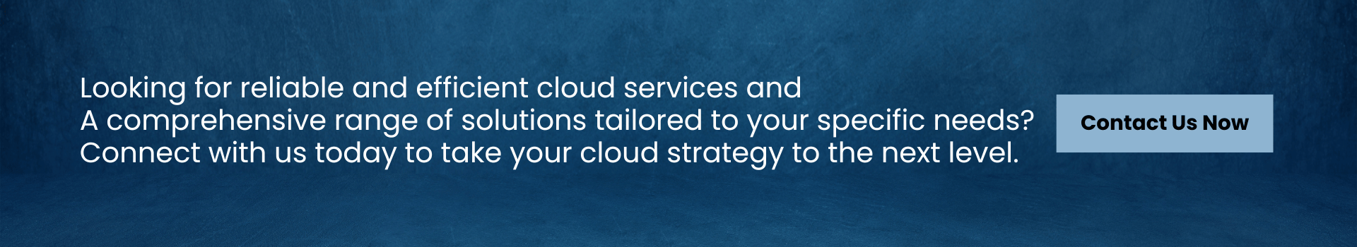 Comparing the Top Cloud Service Providers